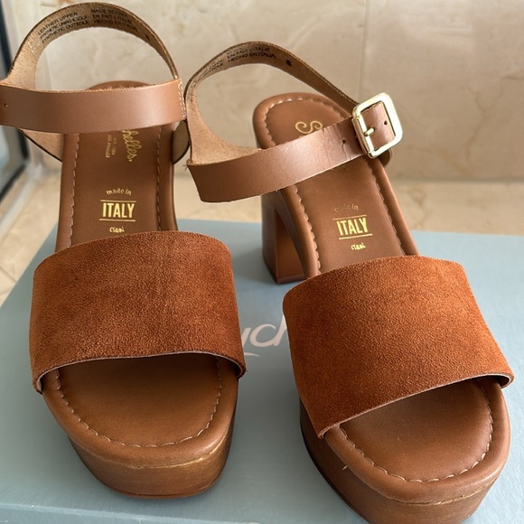 NWT, still in the box Seychelles Jump for Joy sandals - Picture 4 of 5